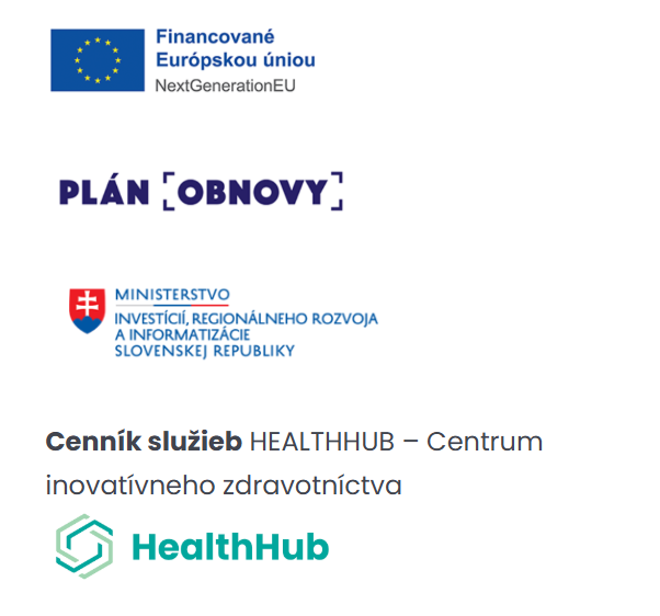 HealthHub Partners logos